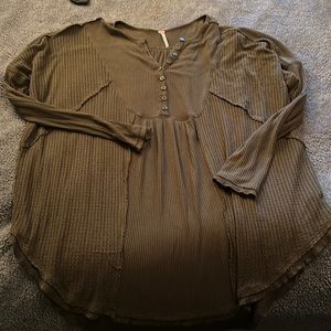 Free People Leo Henley